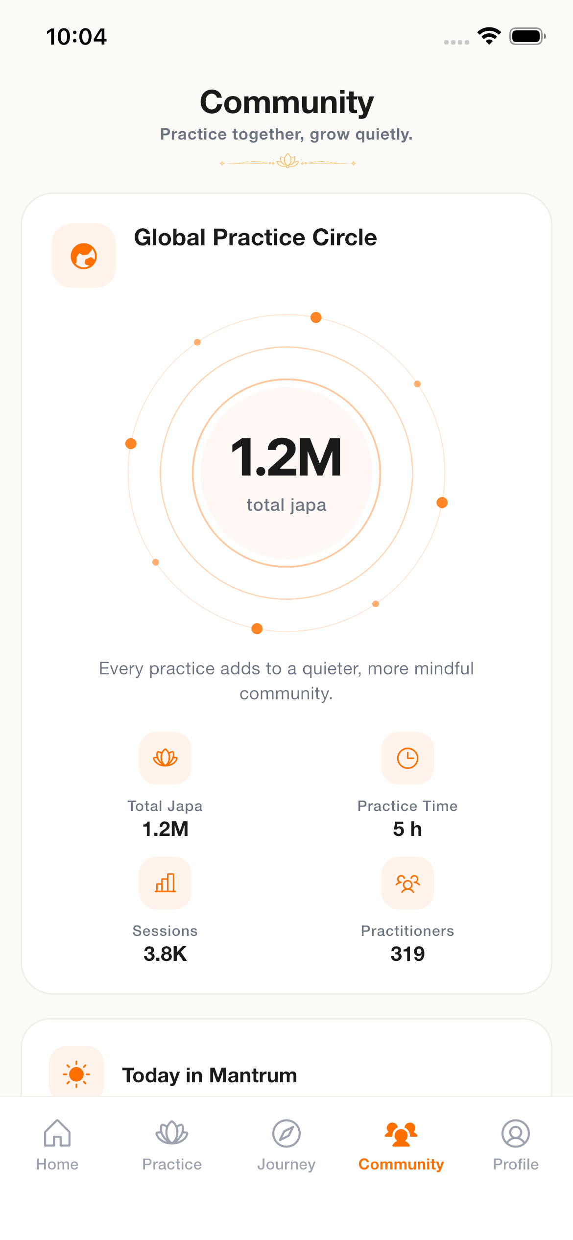 Community